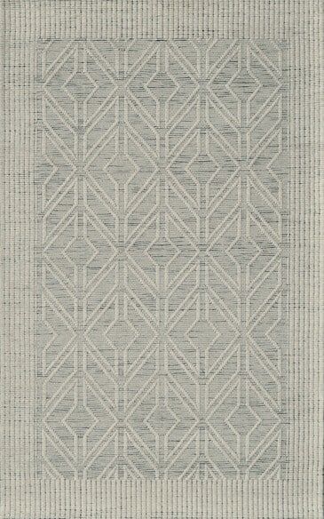 Dynamic Rugs CLARA 3244-805 Beige and Denim